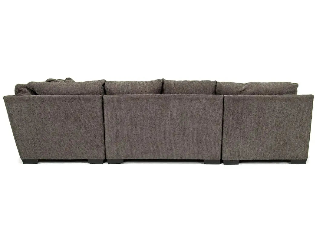 Bermuda Tux Loveseat Chaise Sectional