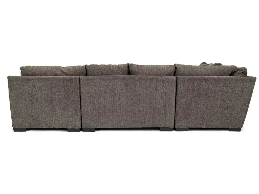 Bermuda Tux Loveseat Chaise Sectional
