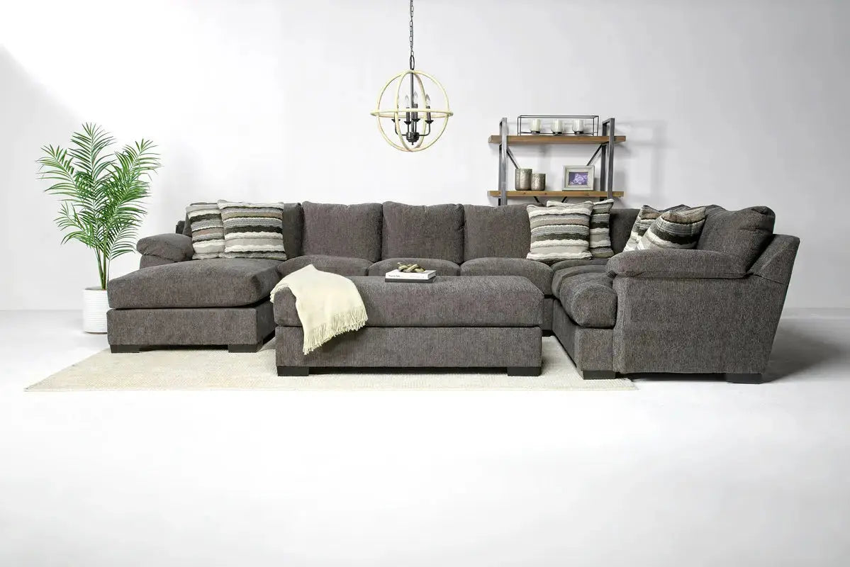 Bermuda Tux Sofa Chaise Sectional Custom