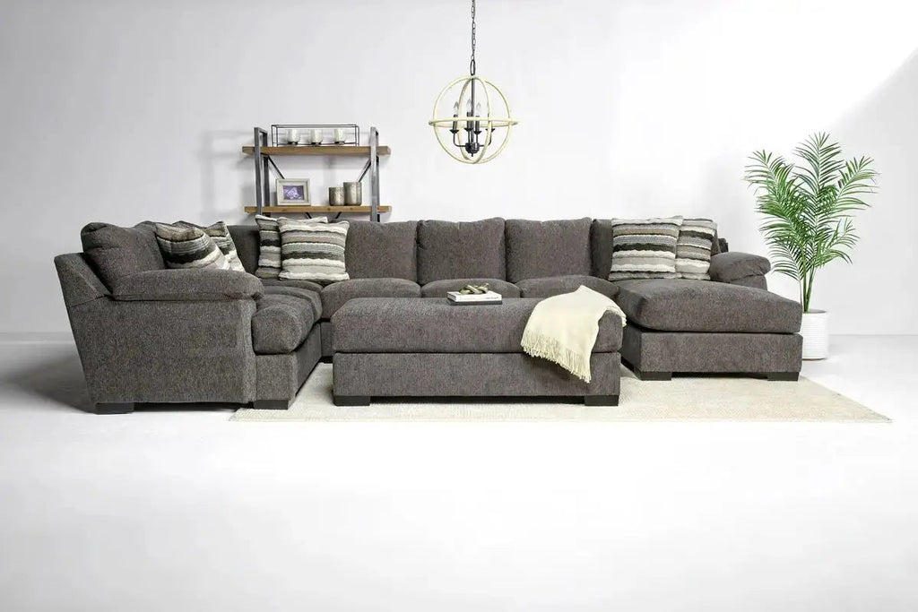Bermuda Tux Sofa Chaise Sectional Custom