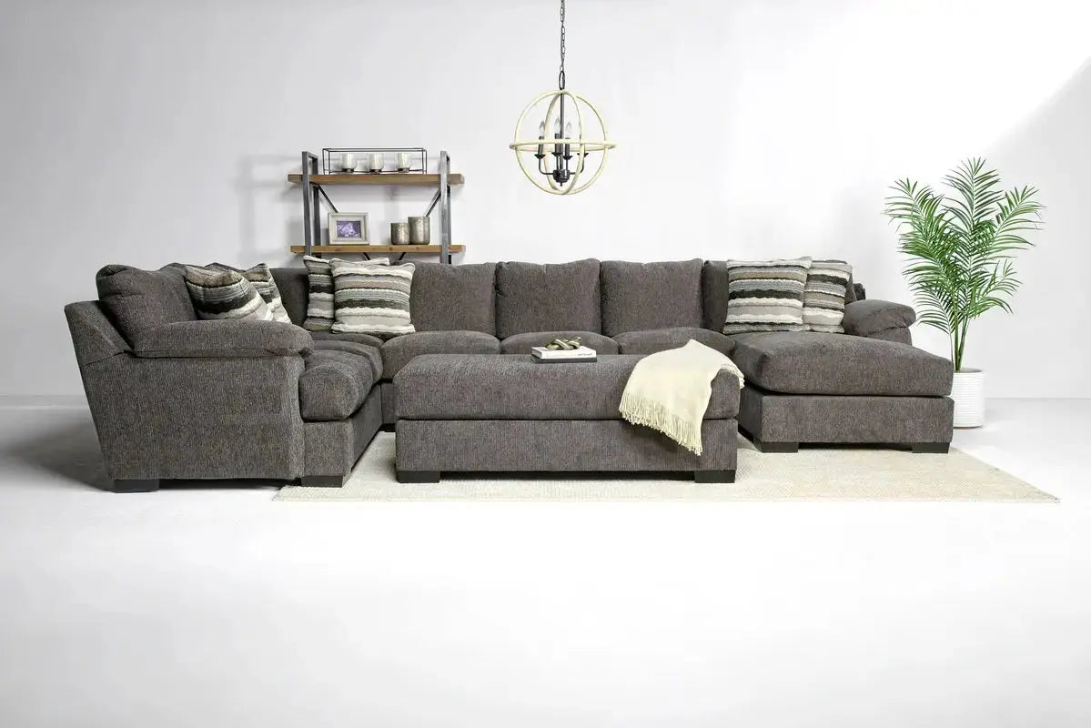 Bermuda Tux Sofa Chaise Sectional Custom