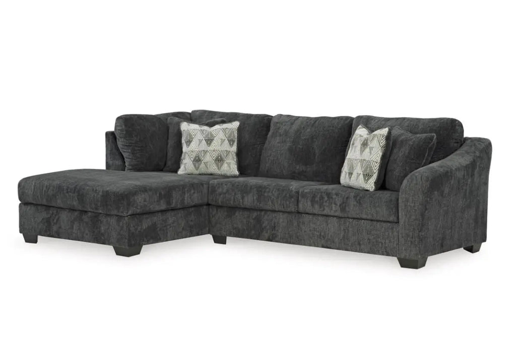 Biddeford Full Pullout Sofa Chaise