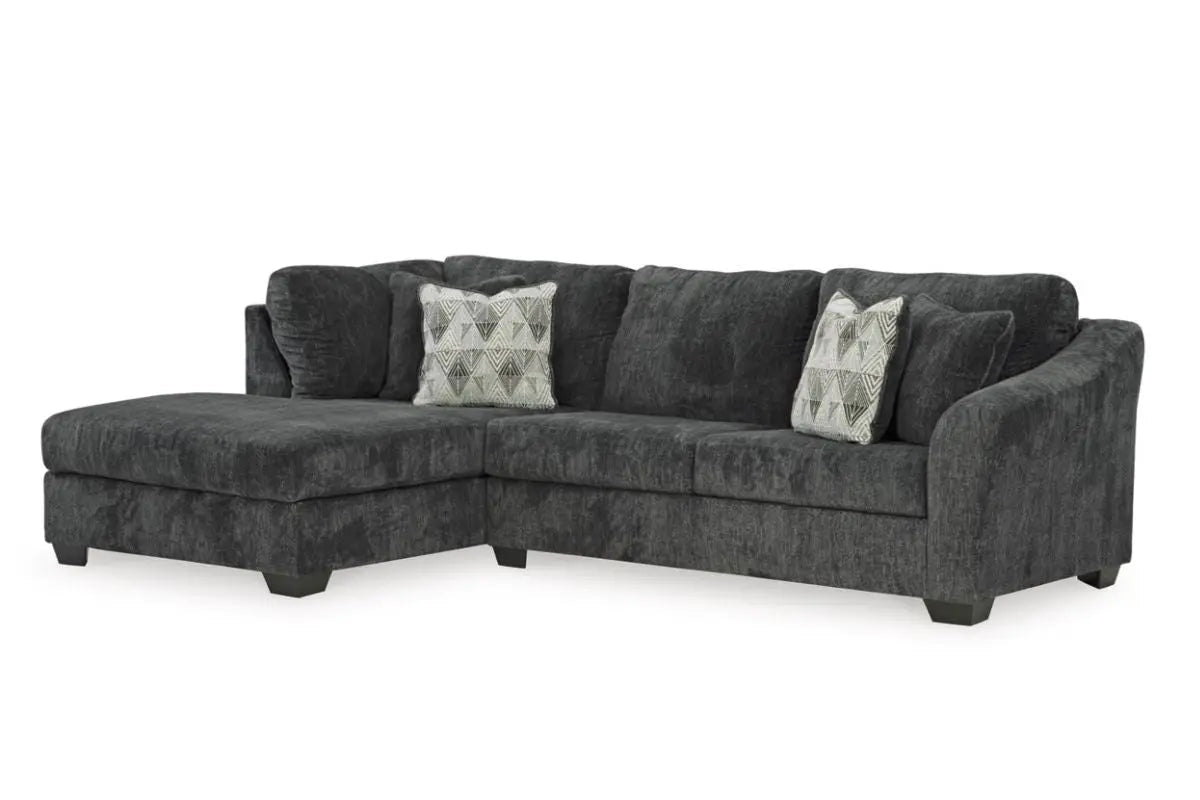 Biddeford Full Pullout Sofa Chaise