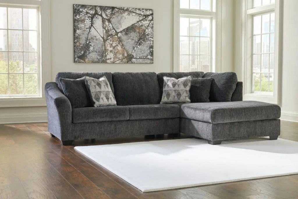 Biddeford Full Pullout Sofa Chaise