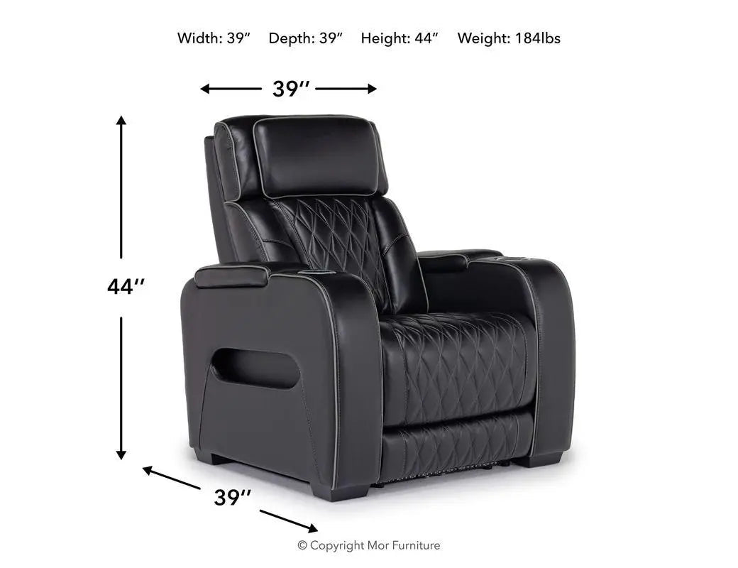 Boyington 2 Power Recliner