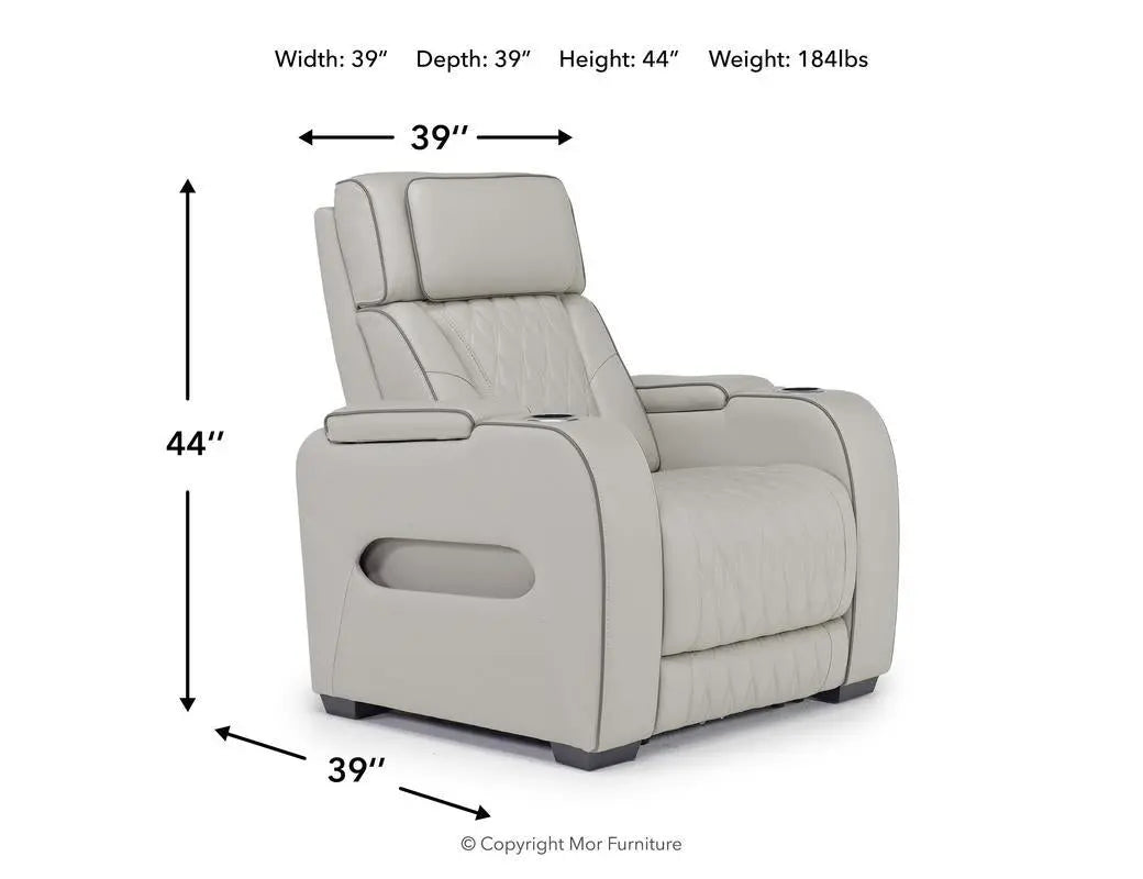 Boyington 2 Power Recliner