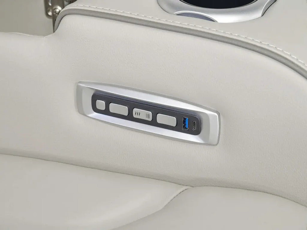 Boyington 2 Power Recliner