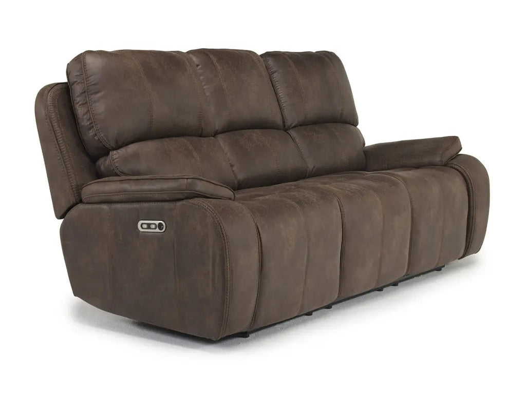 Brookings 2 Power Sofa