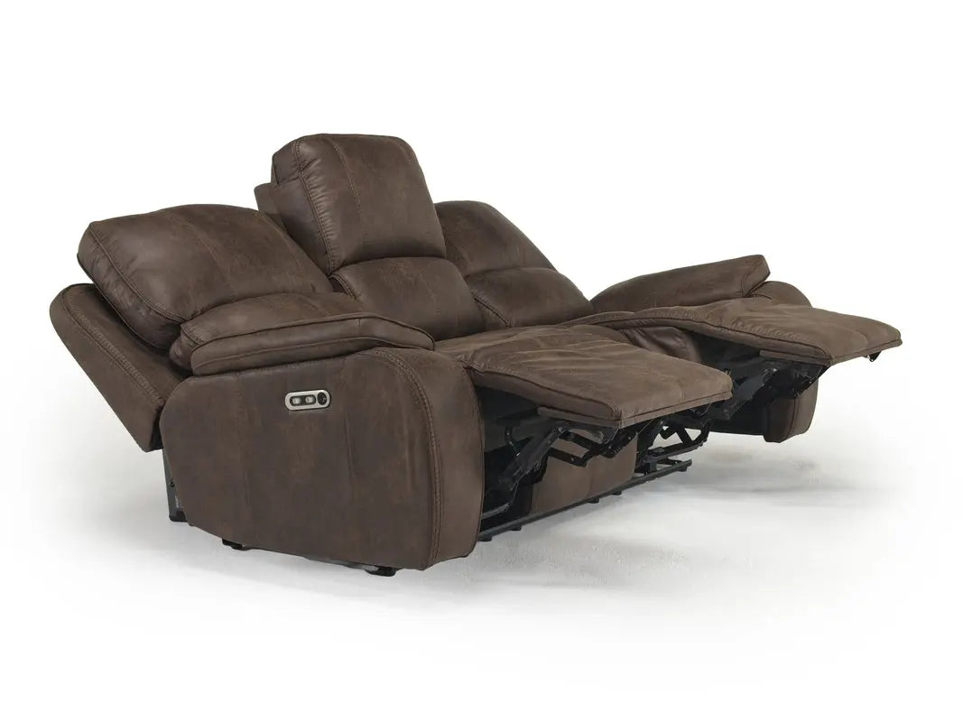 Brookings 2 Power Sofa