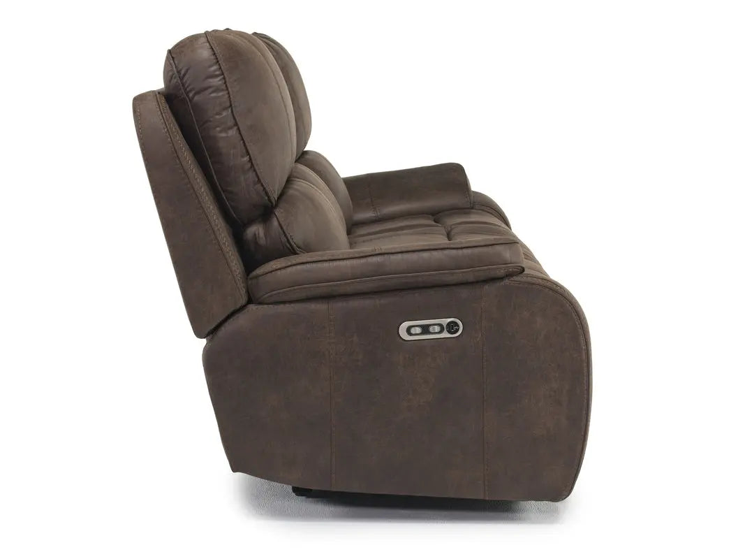 Brookings 2 Power Sofa