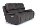 Brookings 2 Power Sofa
