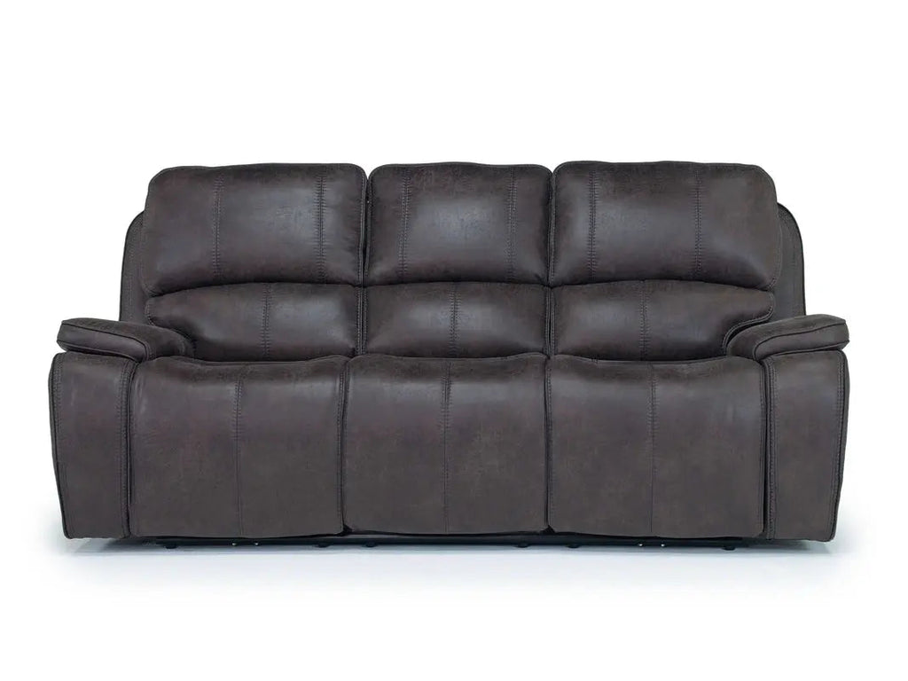 Brookings 2 Power Sofa
