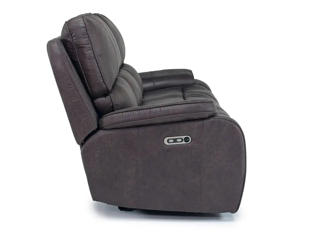 Brookings 2 Power Sofa