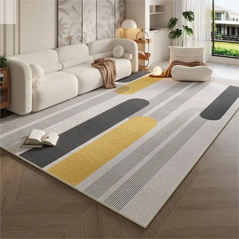 Simple Style Carpets for Living Room Rug