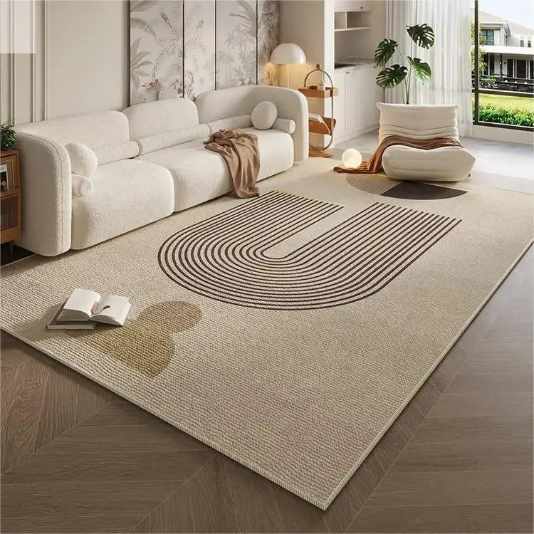 Simple Style Carpets for Living Room Rug