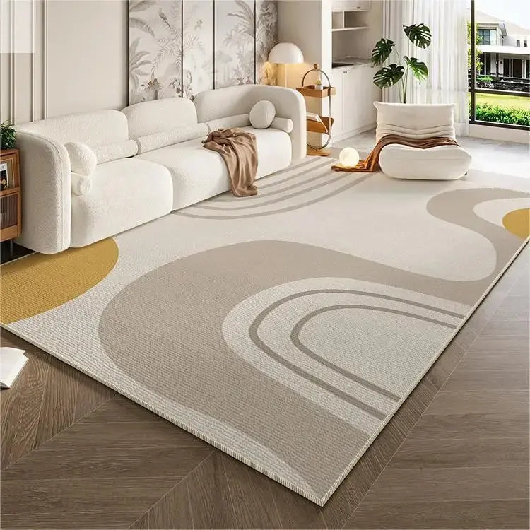 Simple Style Carpets for Living Room Rug