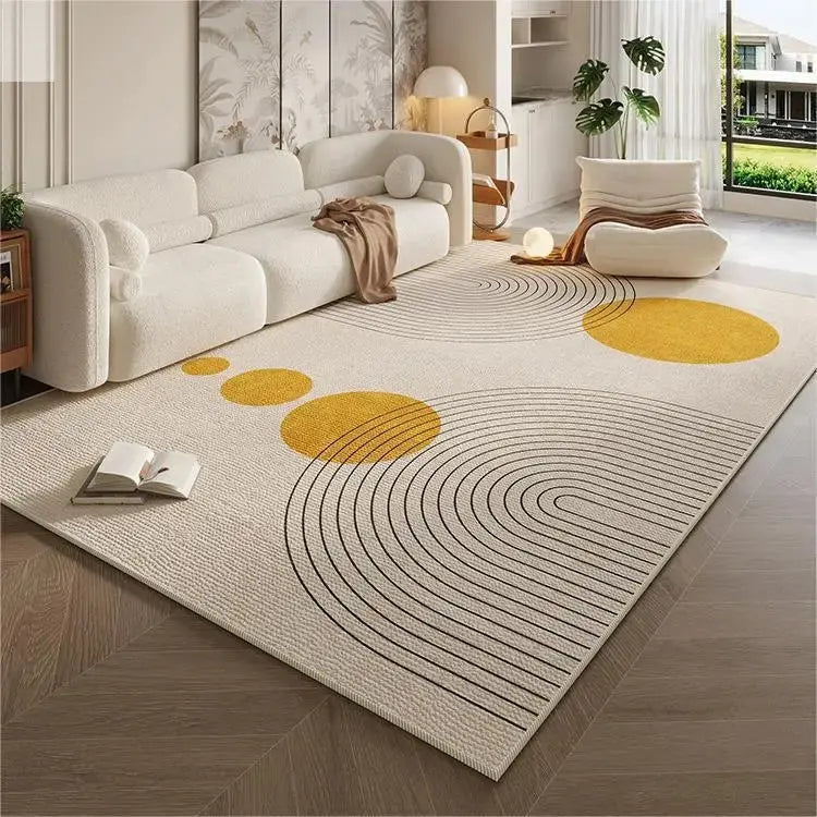 Simple Style Carpets for Living Room Rug