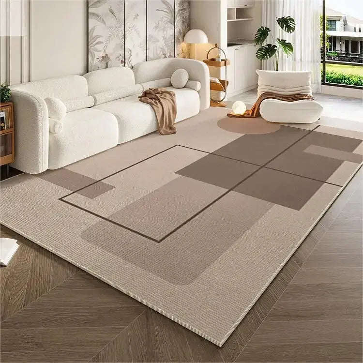 Simple Style Carpets for Living Room Rug