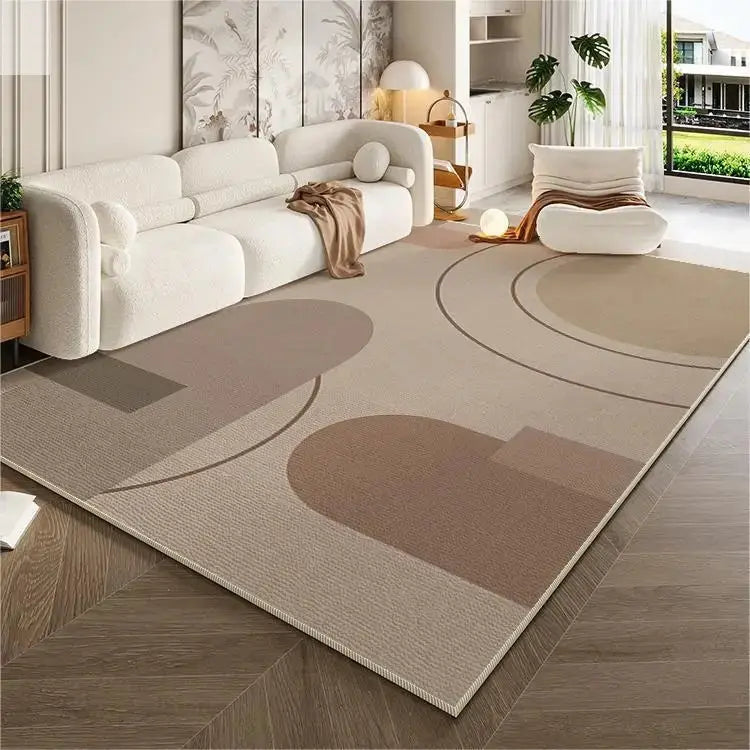 Simple Style Carpets for Living Room Rug