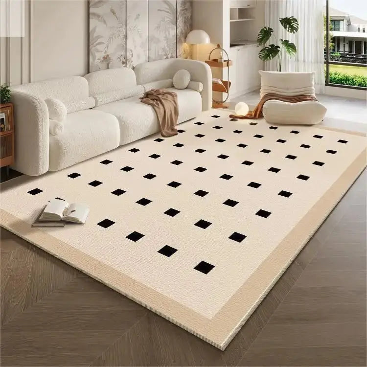 Simple Style Carpets for Living Room Rug