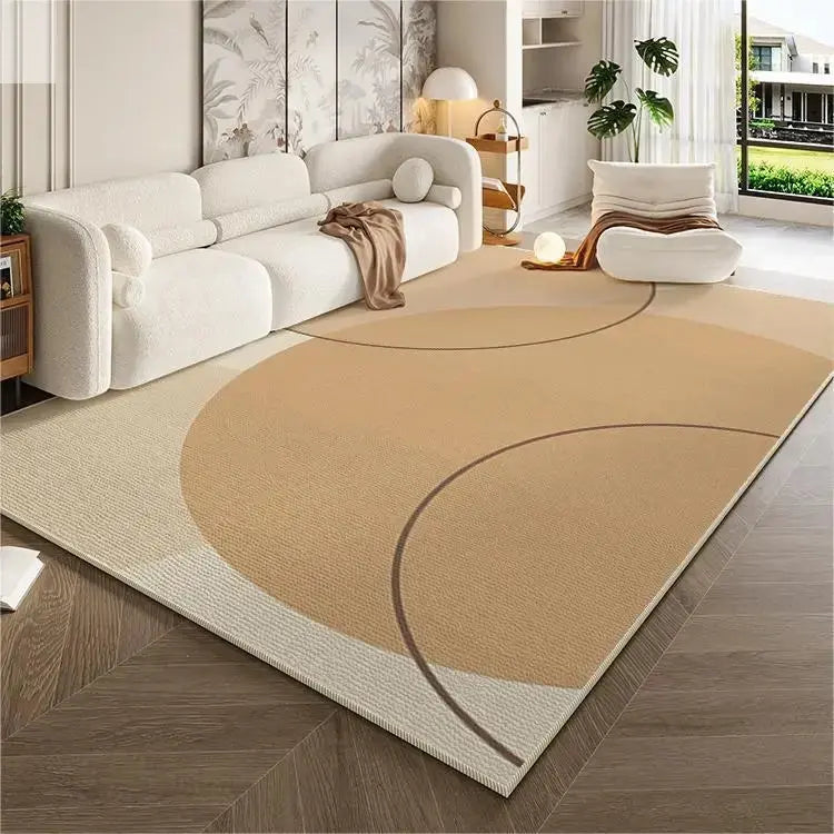 Simple Style Carpets for Living Room Rug